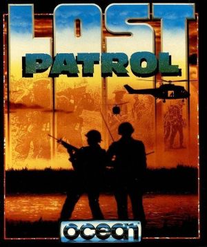 Lost Patrol, The Disk2 ROM