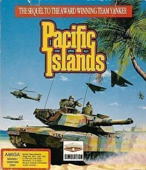 Pacific Islands Disk1 ROM
