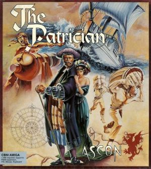 Patrician, The Disk2 ROM