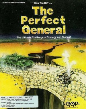 Perfect General, The Disk1 ROM