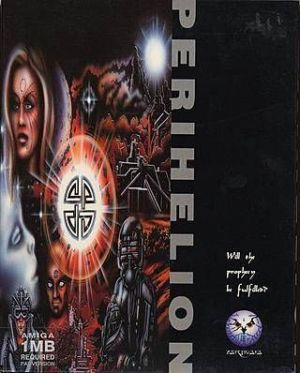 Perihelion - The Prophecy Disk1 ROM
