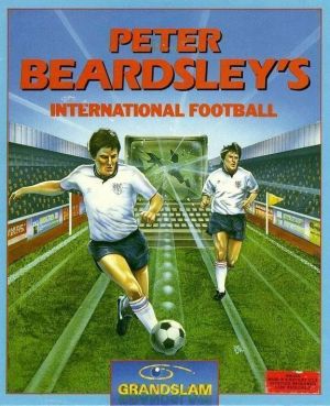 Peter Beardsley's International Football ROM