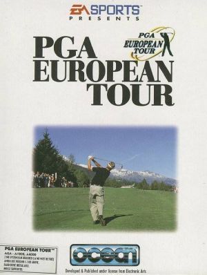 PGA Tour Golf Disk2 ROM
