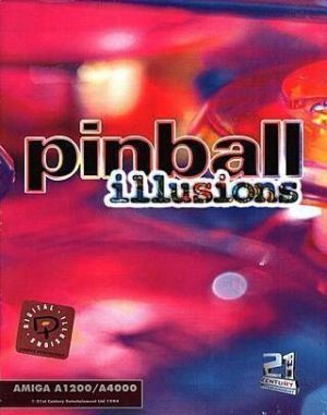 Pinball Illusions (AGA) Disk3 ROM