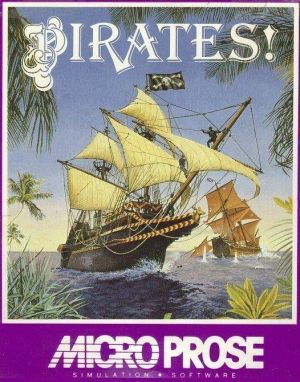 Pirates! DiskC ROM