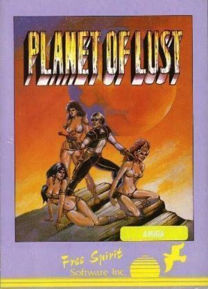Planet Of Lust Disk2 ROM