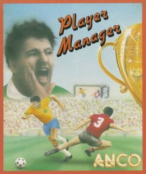 Player Manager 2 Disk2 ROM