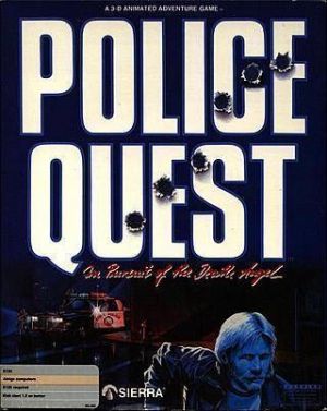 Police Quest - In Pursuit Of The Death Angel ROM