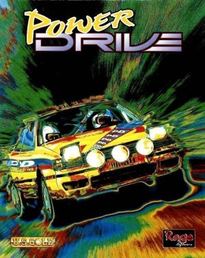Power Drive Disk1 ROM