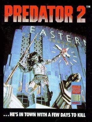 Predator Disk1 ROM
