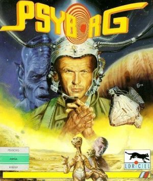 Psyborg Disk1 ROM