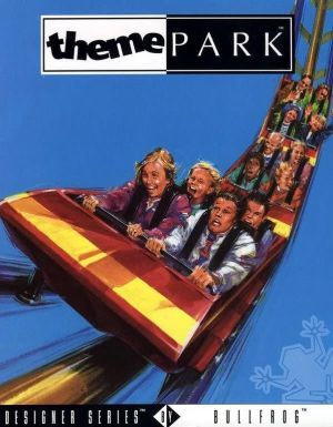 Theme Park Disk1 ROM