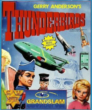 Thunderbirds Disk2