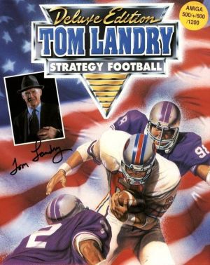 Tom Landry Strategy Football Disk2 ROM
