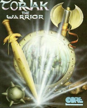 Torvak The Warrior Disk2 ROM