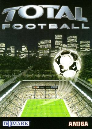 Total Football Disk1 ROM