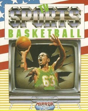 TV Sports Basketball Disk1 ROM