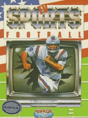 TV Sports Football Disk2 ROM