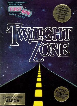 Twilight Zone, The Disk1 ROM
