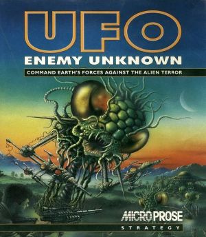 UFO - Enemy Unknown (AGA) Disk3 ROM