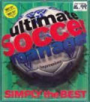 Ultimate Soccer Manager Disk2 ROM