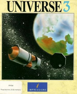 Universe Disk5 ROM