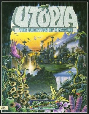 Utopia - The Creation Of A Nation Disk2 ROM