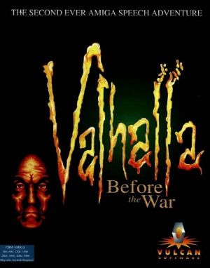 Valhalla - Before The War Disk1 ROM