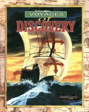 Voyages Of Discovery Disk3 ROM