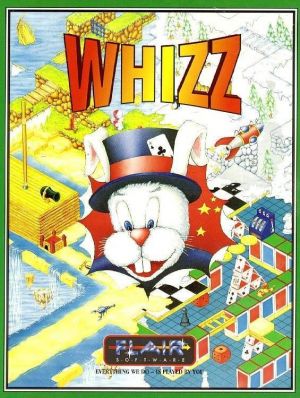 Whizz (AGA) Disk2 ROM
