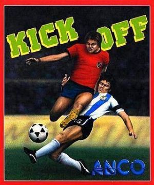 Wild Cup Soccer Disk2 ROM