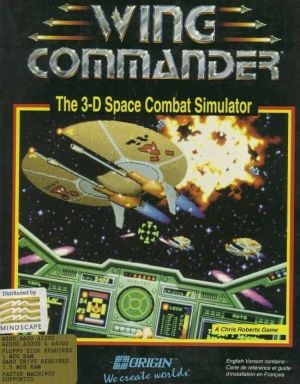 Wing Commander Disk2 ROM