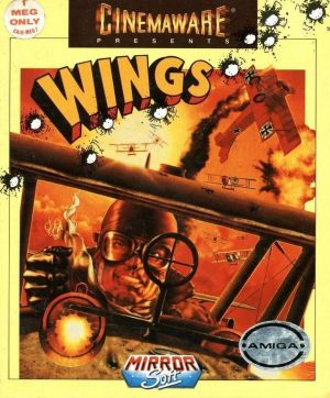 Wings Disk1 ROM