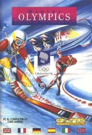 Winter Olympics (OCS & AGA) Disk2 ROM
