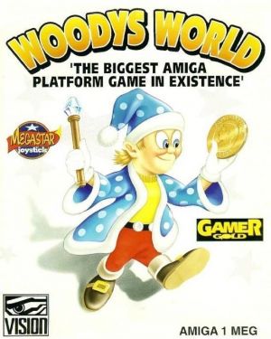 Woodys World Disk3