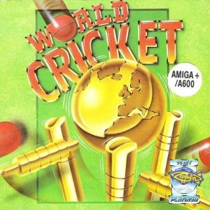 World Cup Cricket Masters Disk2 ROM