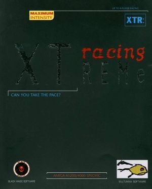XTreme Racing (AGA) Disk1 ROM