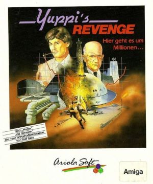 Yuppi's Revenge ROM