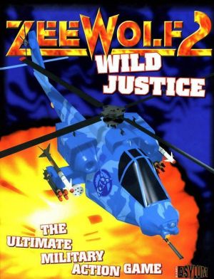 Zeewolf 2 - Wild Justice ROM