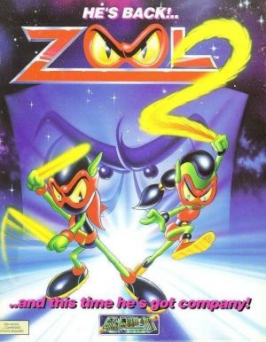Zool 2 Disk1 ROM