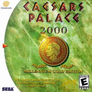 Caesars Palace Millennium Gold Edition ROM