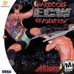 ECW Hardcore Revolution ROM