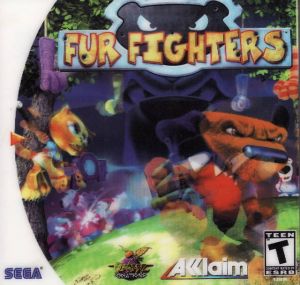 Fur Fighters ROM