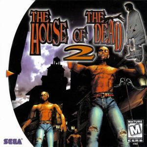 House Of The Dead 2 The ROM