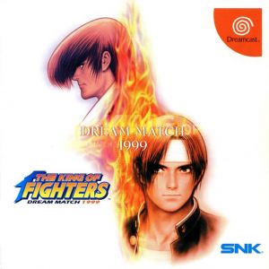 King Of Fighters The Dream Match 1999 ROM