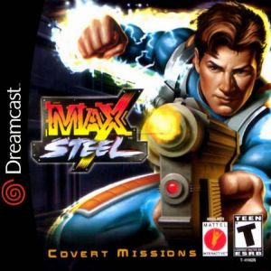 Max Steel Covert Missions ROM