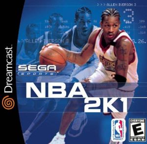NBA 2K1 ROM