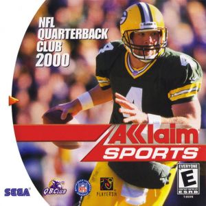 NFL Quarterback Club 2000 ROM