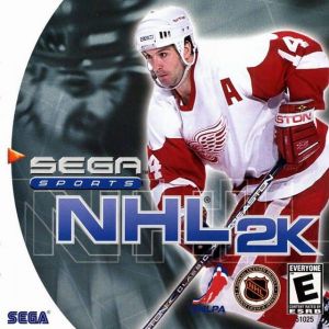 NHL 2K ROM