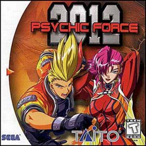 Psychic Force 2012 ROM